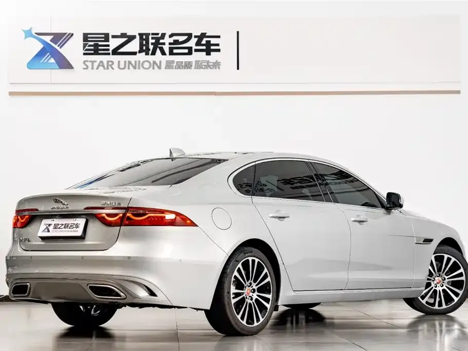 Jaguar XFL 2026 из CN, фото 2
