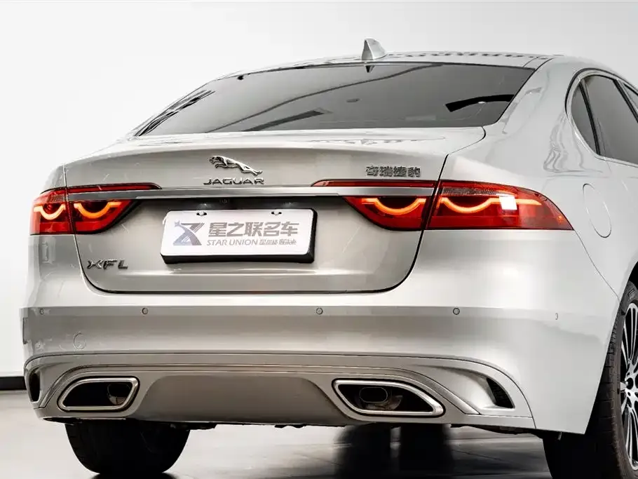 Jaguar XFL 2026 из CN, фото 3