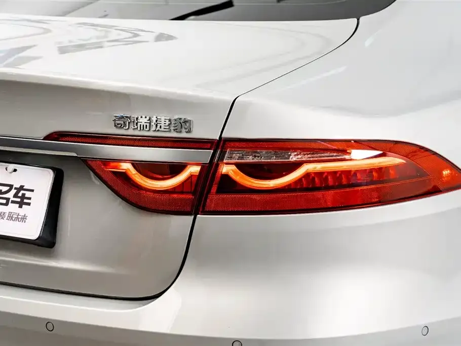 Jaguar XFL 2026 из CN, фото 4