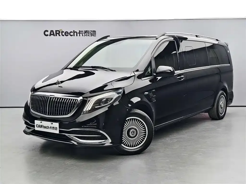 Mercedes-Benz Vito — фото 1