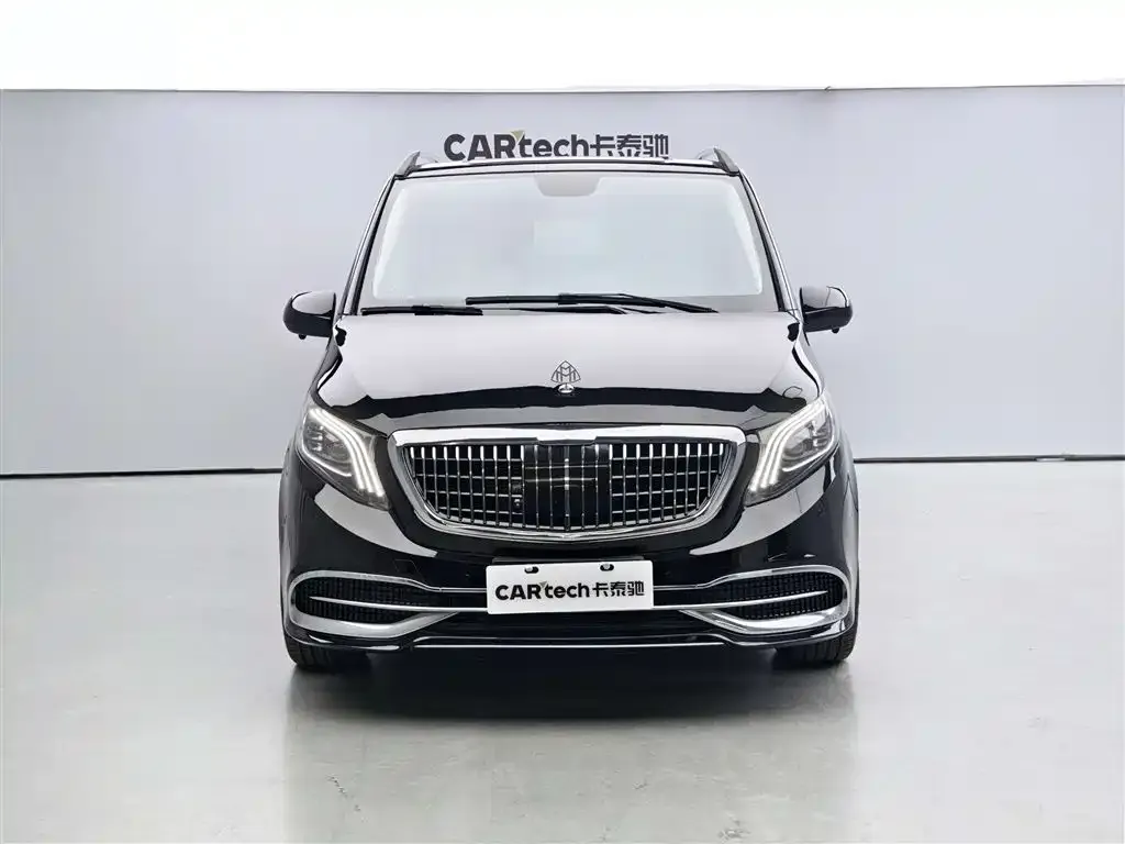 Mercedes-Benz Vito — фото 7