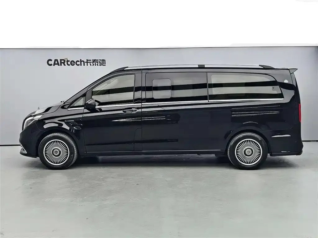 Mercedes-Benz Vito — фото 5