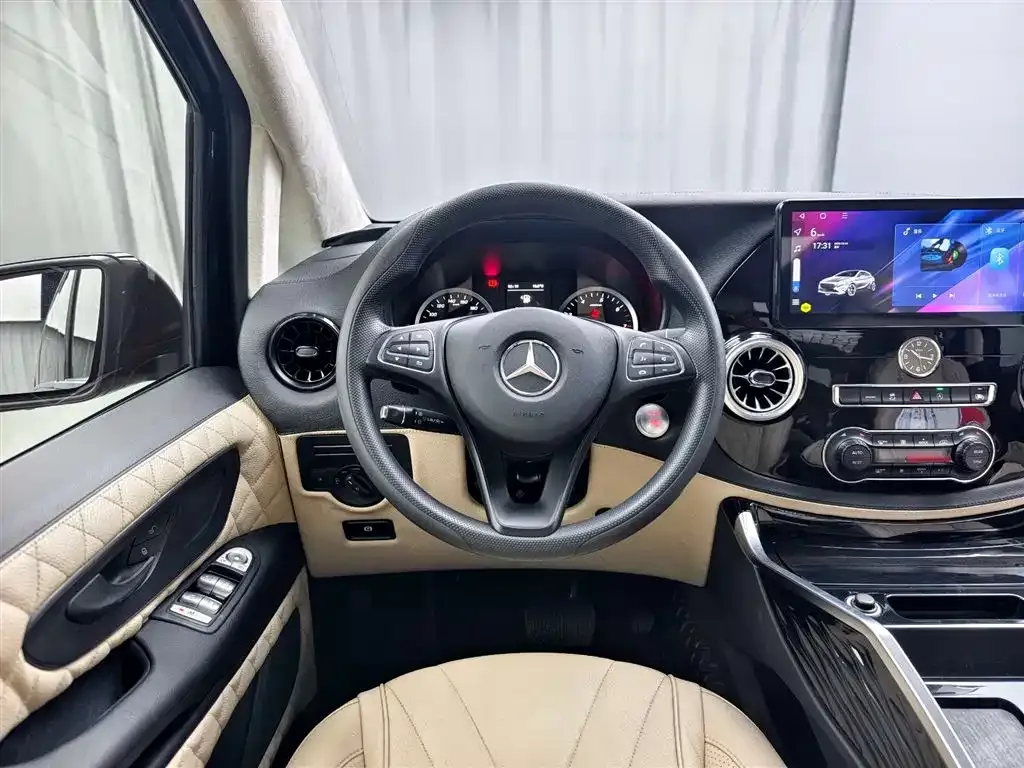 Mercedes-Benz Vito — фото 6