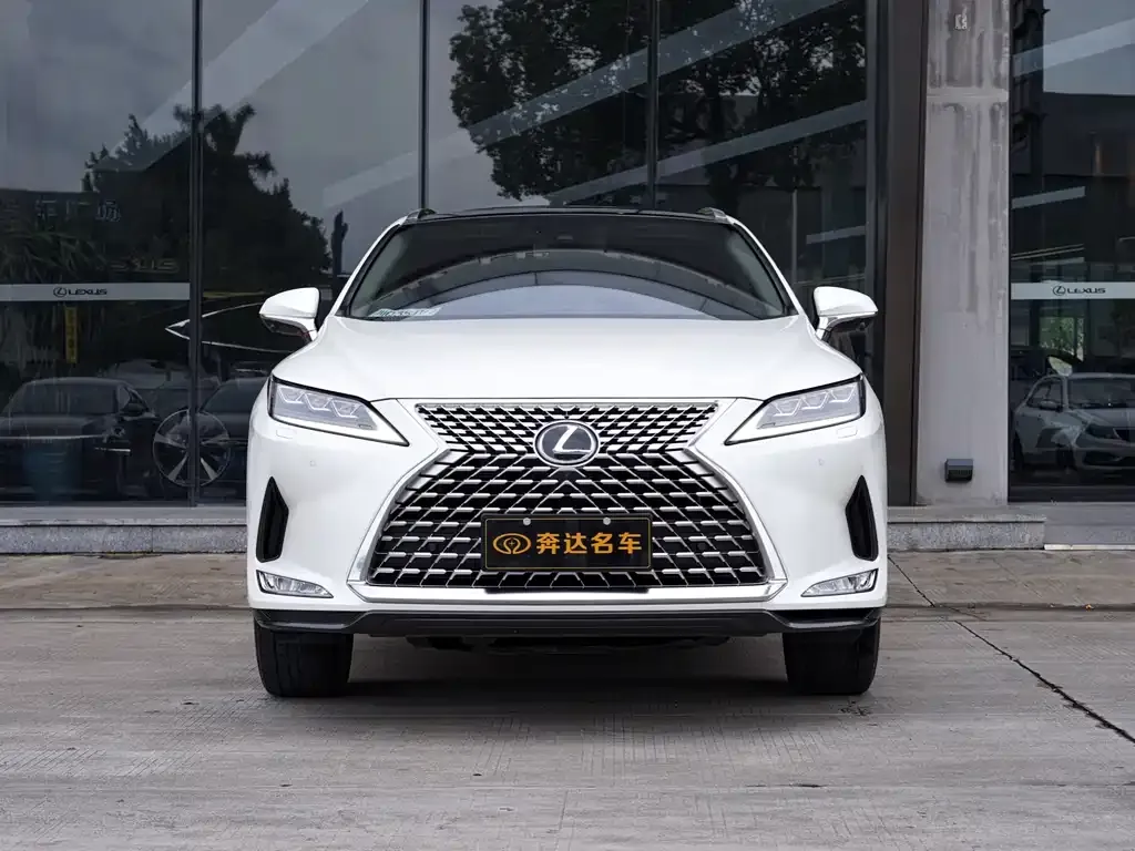 Lexus RX — фото 10