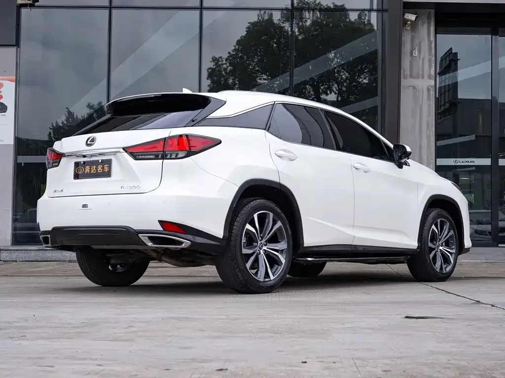 Lexus RX — фото 6
