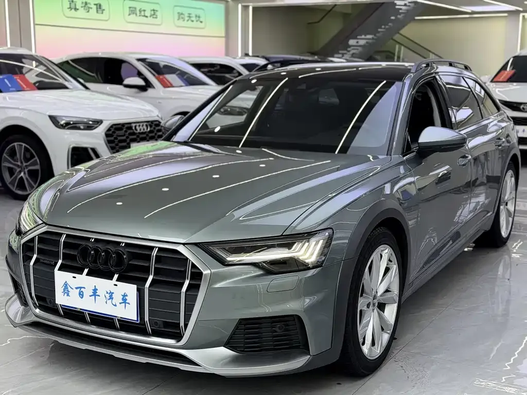 Audi A6 (Import) 2021 из CN, фото 1
