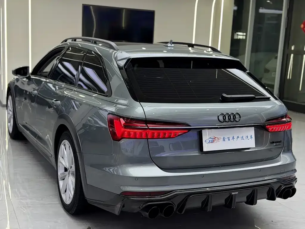 Audi A6 (Import) 2021 из CN, фото 6