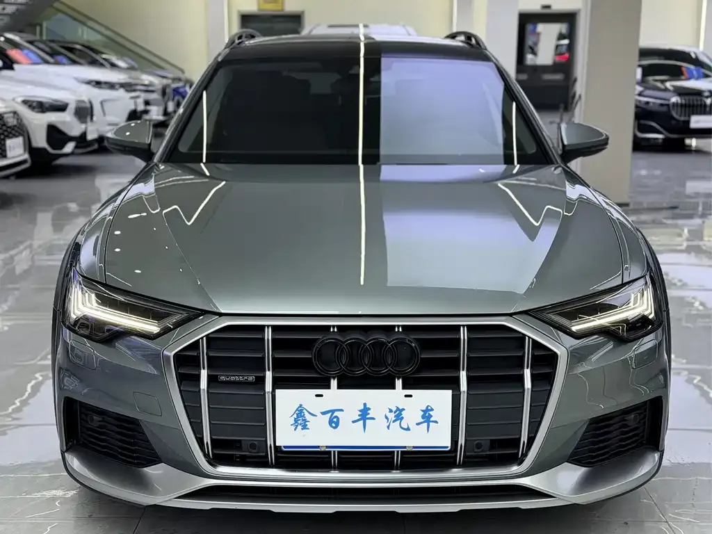 Audi A6 (Import) 2021 из CN, фото 10