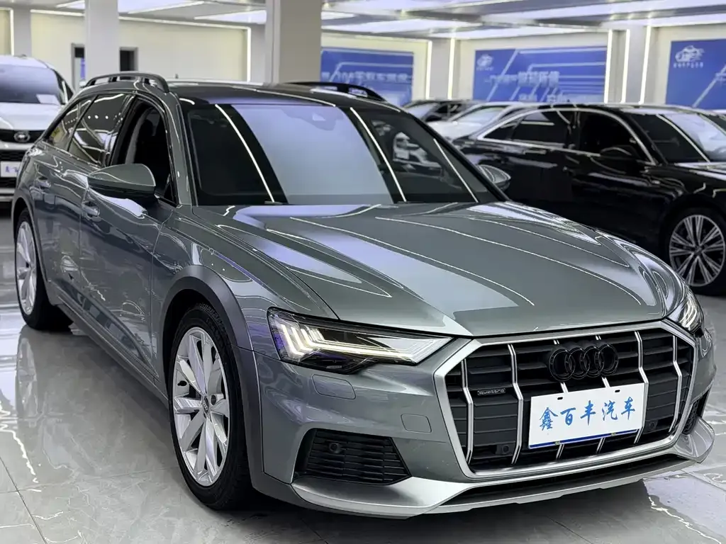 Audi A6 (Import) 2021 из CN, фото 8