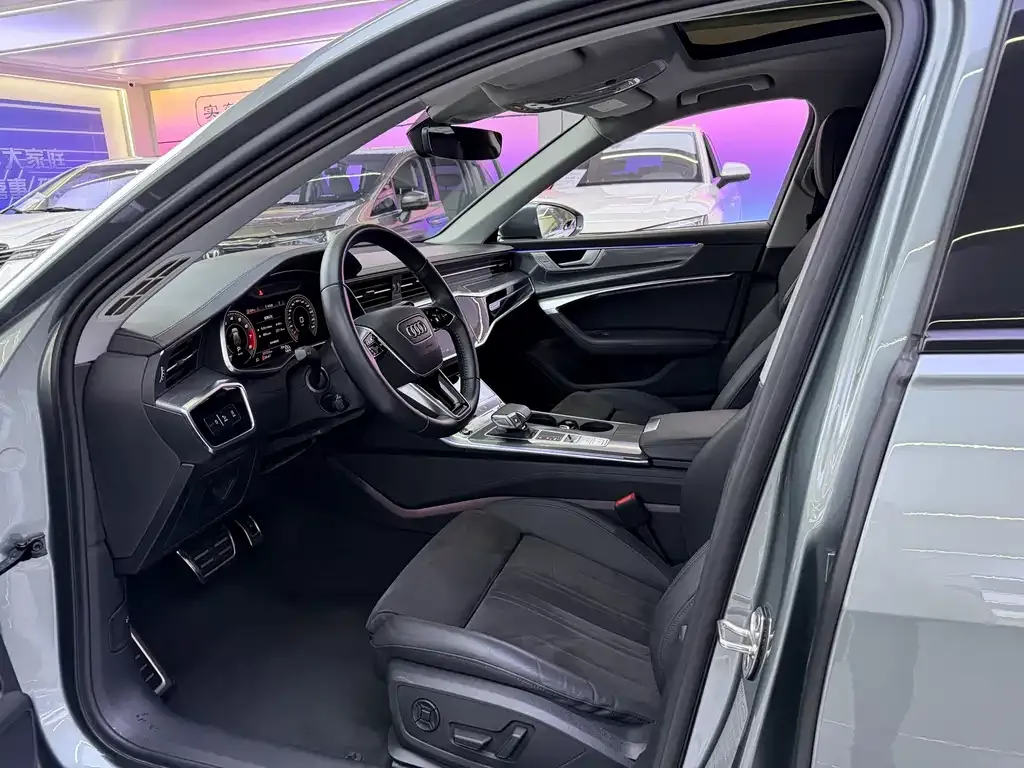Audi A6 (Import) 2021 из CN, фото 2