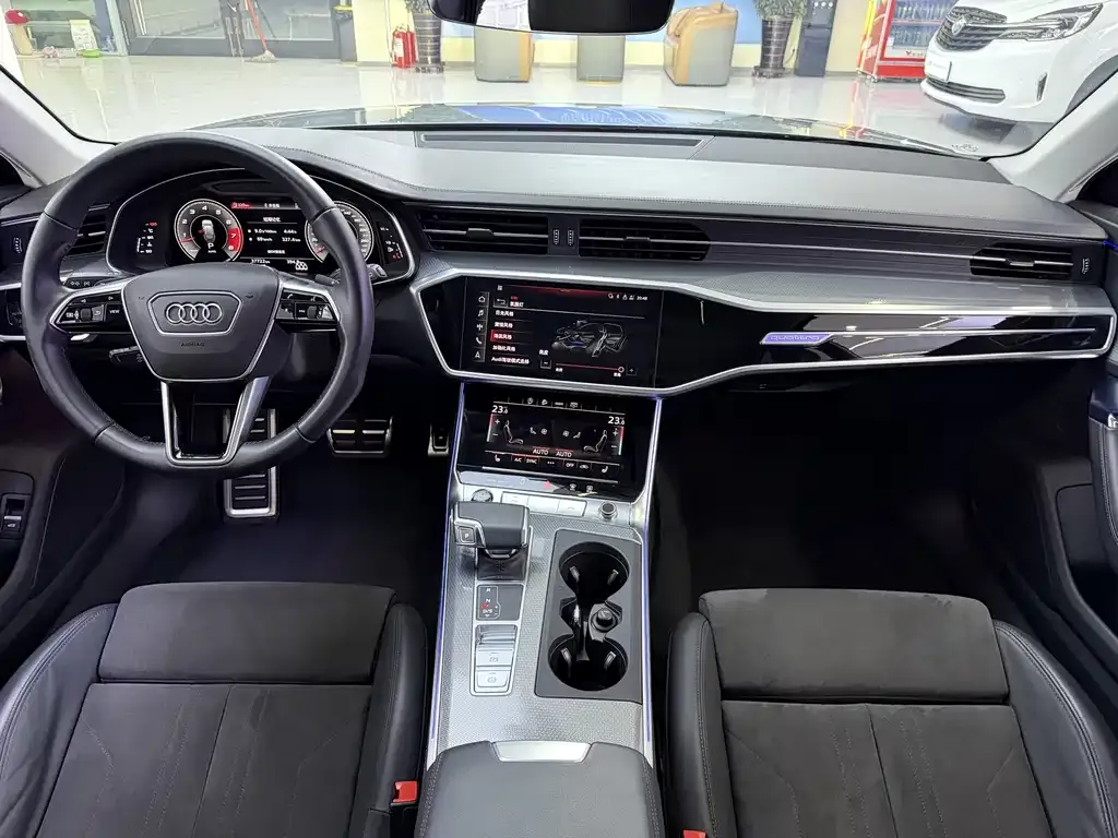 Audi A6 (Import) 2021 из CN, фото 4
