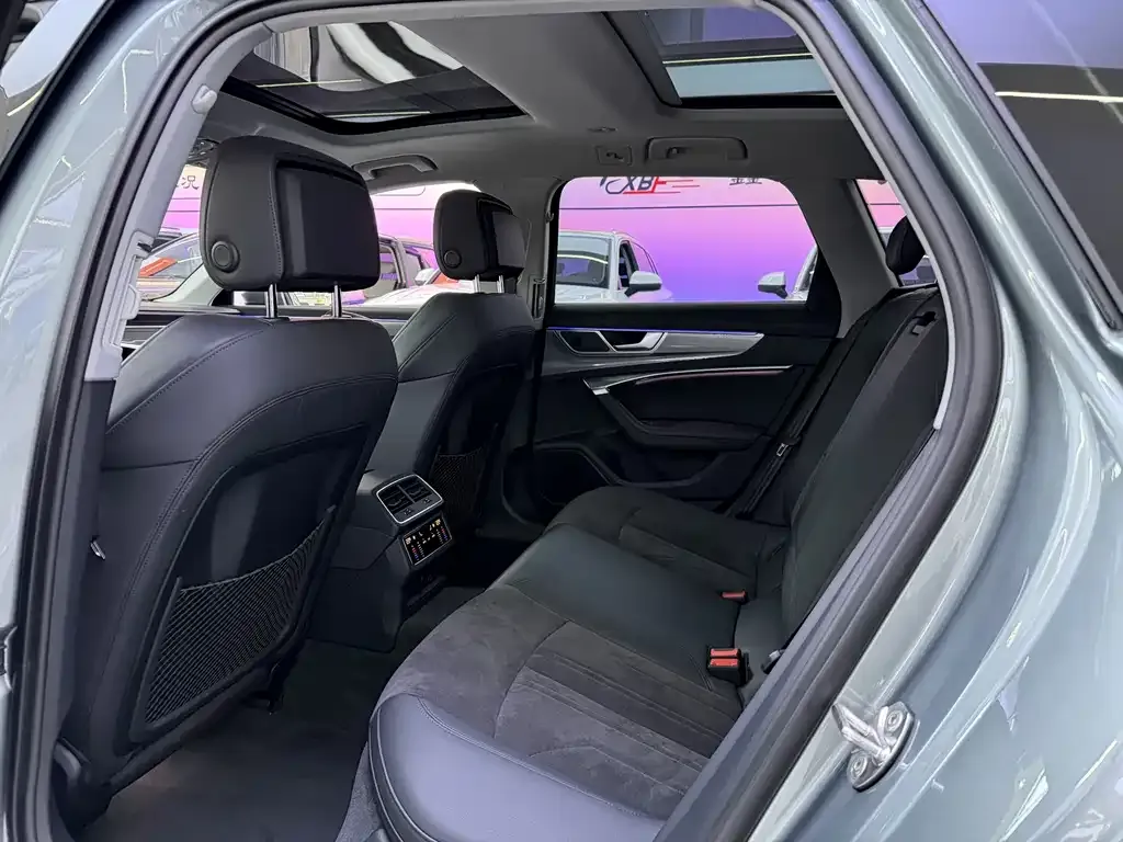 Audi A6 (Import) 2021 из CN, фото 3