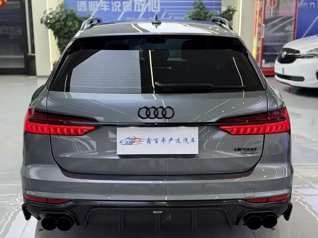 Audi A6 (Import) 2021 из CN, фото 5