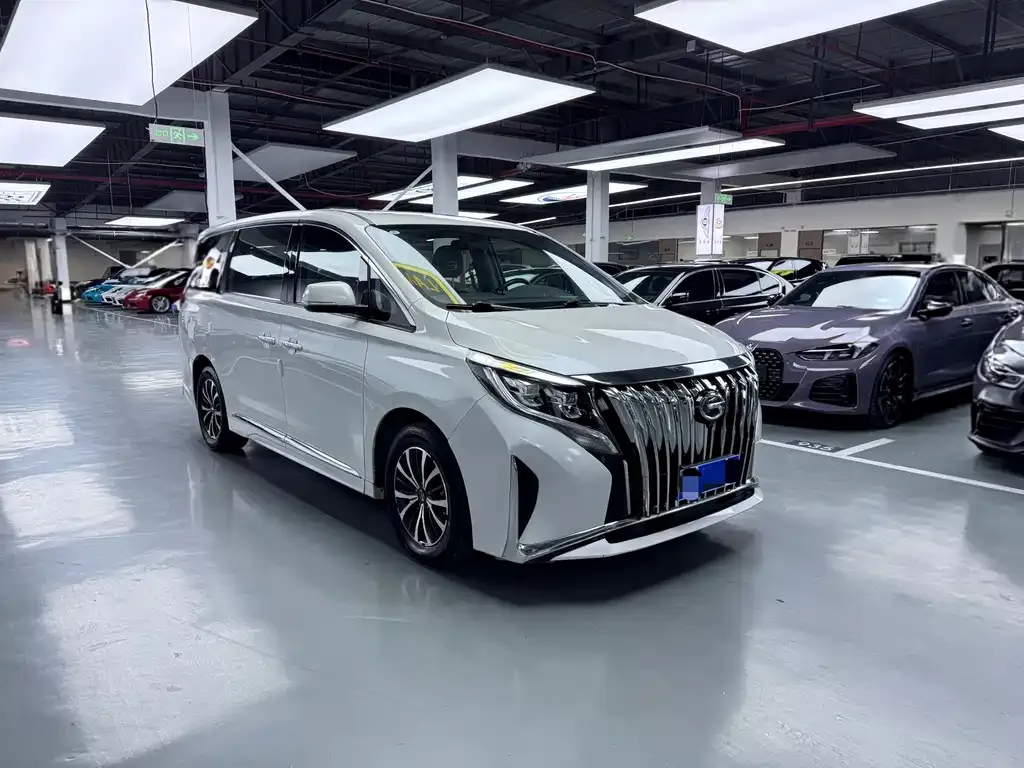 GAC Motor Trumpchi M8 — фото 3