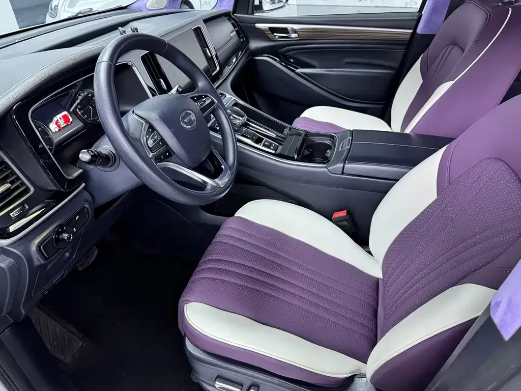 GAC Motor Trumpchi M8 — фото 8