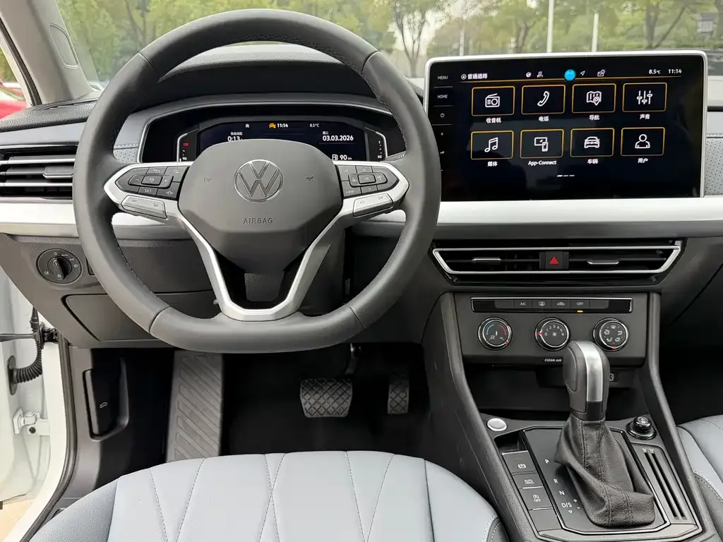 Volkswagen Lavida 2024 из CN, фото 6
