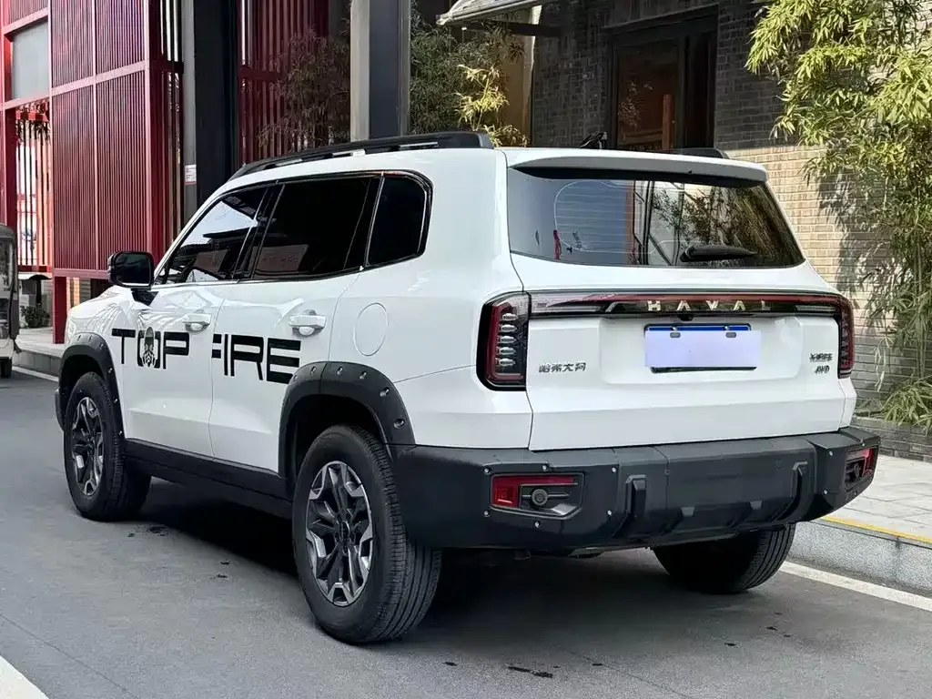 Haval Big Dog — фото 10