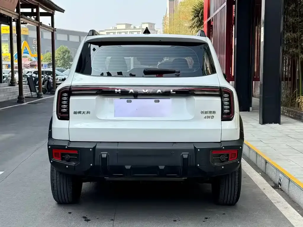 Haval Big Dog — фото 6