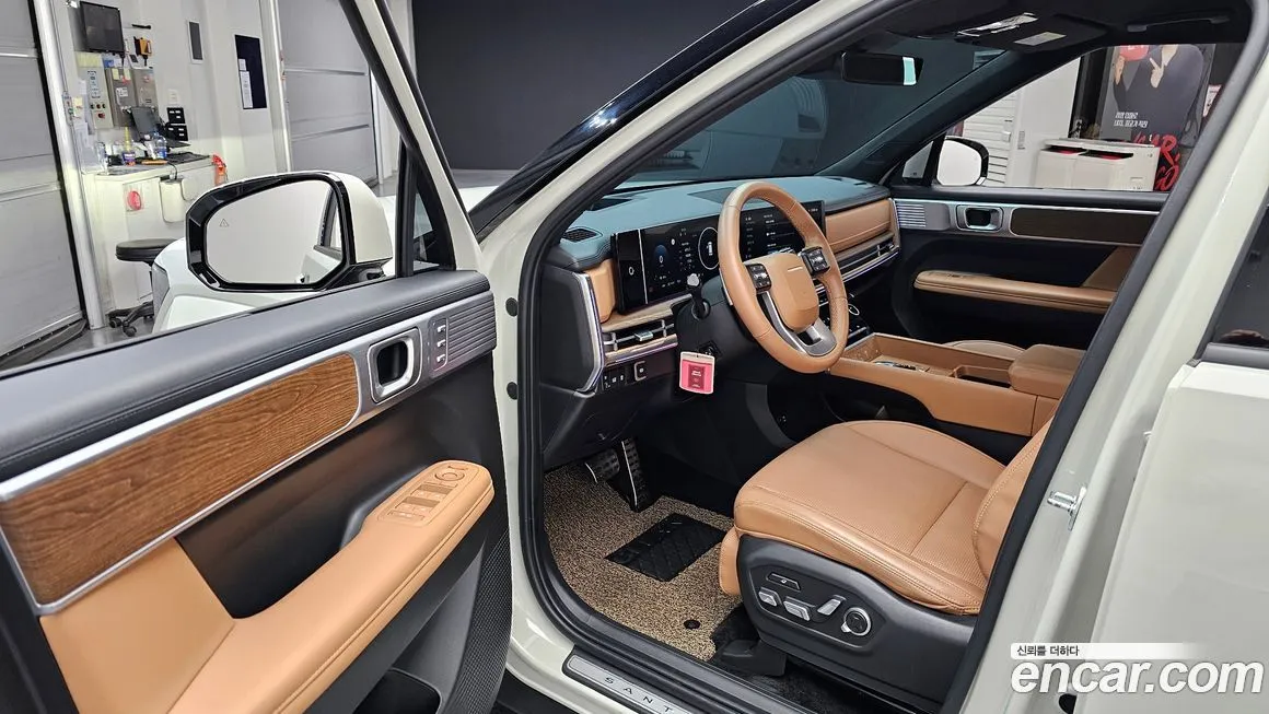 Hyundai Santafe — фото 7