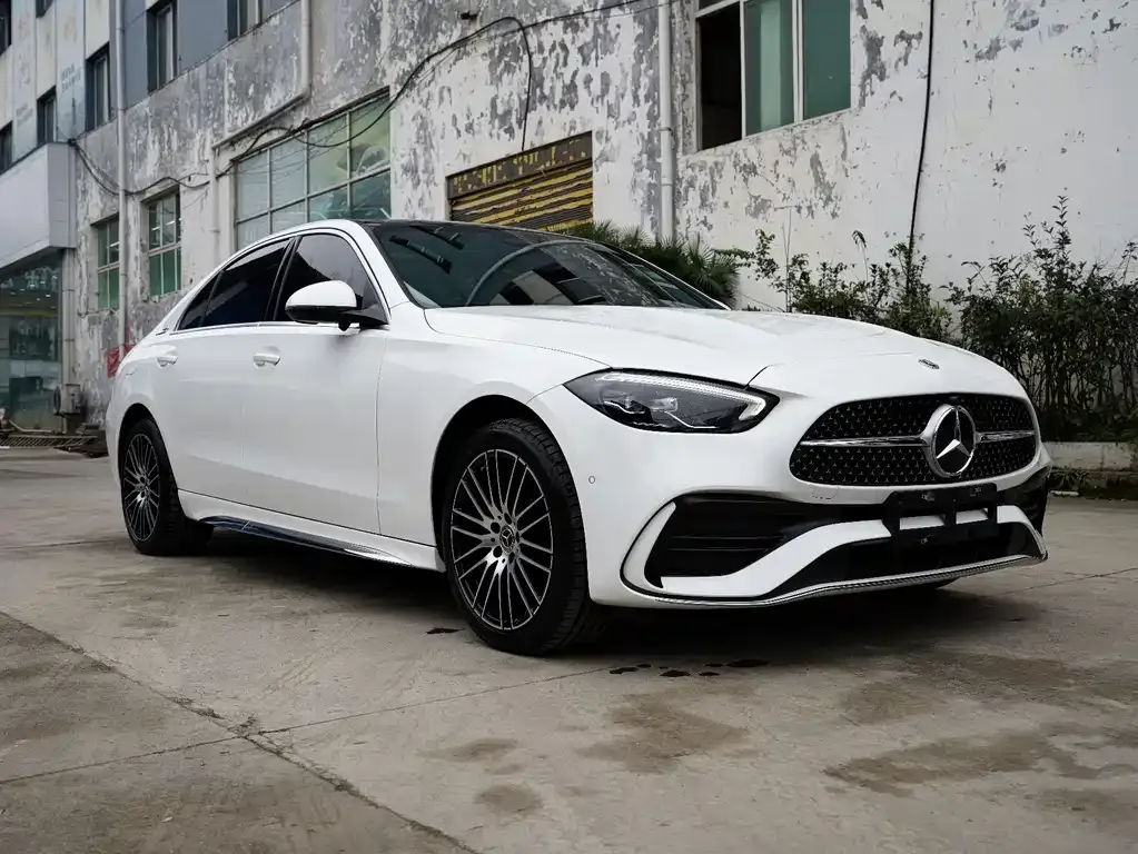 Mercedes-Benz C-Class — фото 10