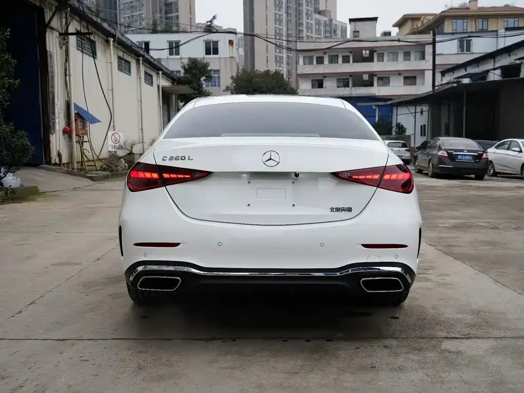 Mercedes-Benz C-Class — фото 4