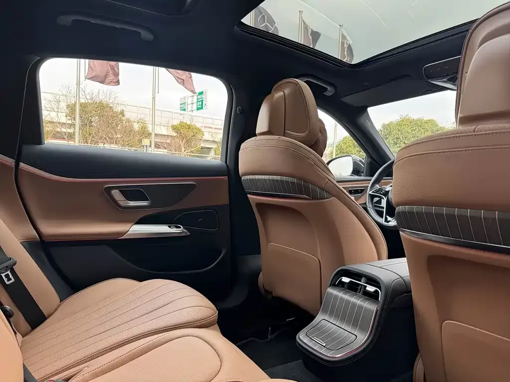 Mercedes-Benz E-Class New Energy — фото 2