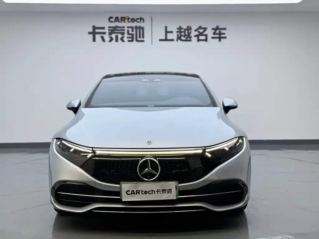 Mercedes-Benz EQS 2024 из CN, фото 4