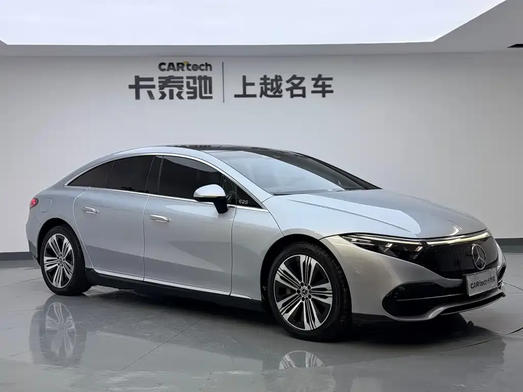 Mercedes-Benz EQS 2024 из CN, фото 8