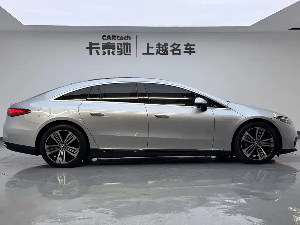 Mercedes-Benz EQS 2024 из CN, фото 10