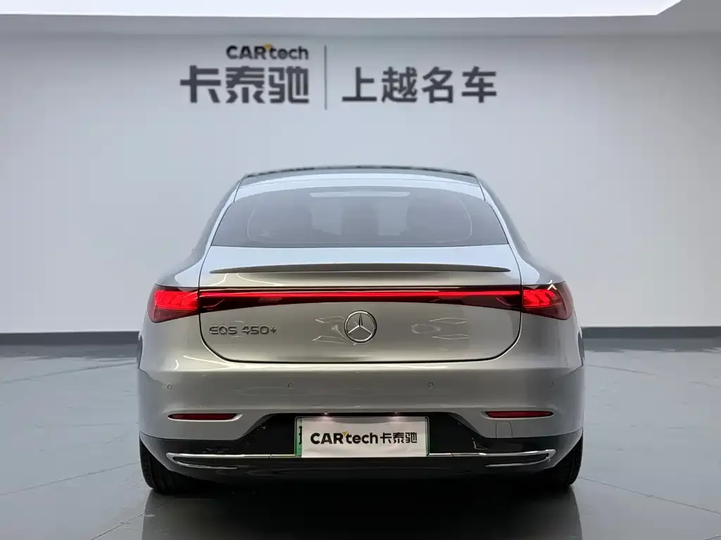 Mercedes-Benz EQS 2024 из CN, фото 5