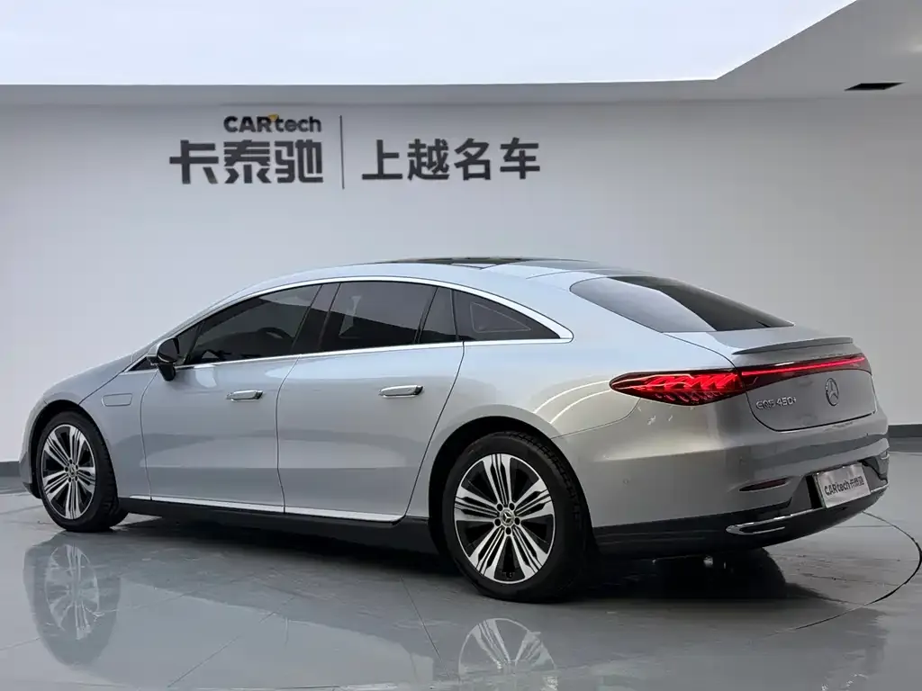 Mercedes-Benz EQS 2024 из CN, фото 9