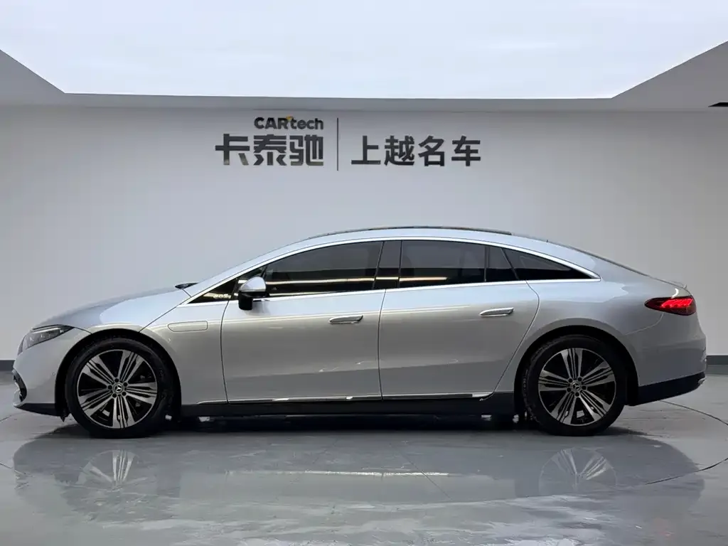 Mercedes-Benz EQS 2024 из CN, фото 3