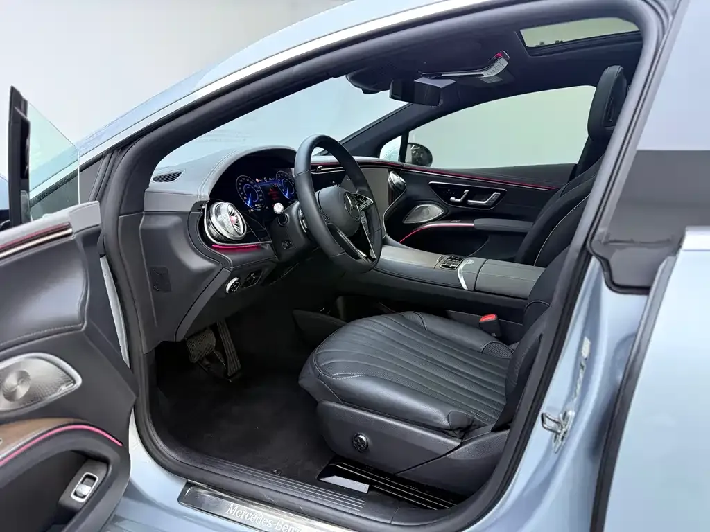 Mercedes-Benz EQS 2024 из CN, фото 6