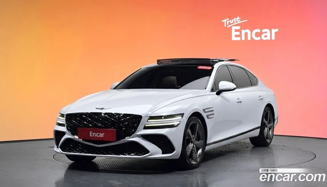 Genesis G80 — фото 1