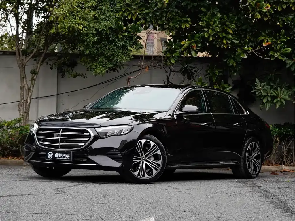 Mercedes-Benz E-Class 2025 из CN, фото 1