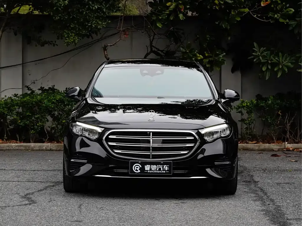 Mercedes-Benz E-Class 2025 из CN, фото 4