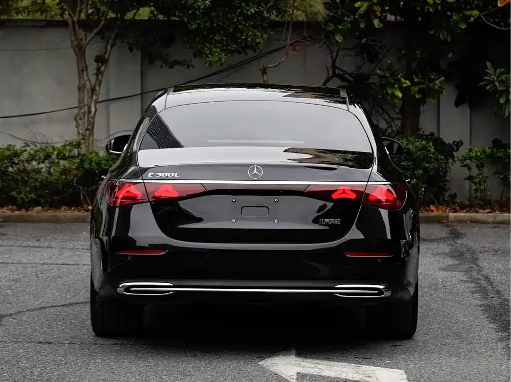 Mercedes-Benz E-Class 2025 из CN, фото 6