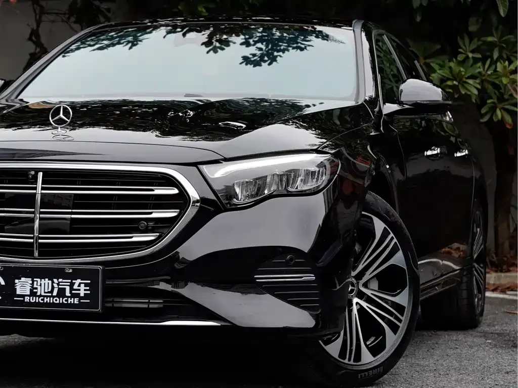 Mercedes-Benz E-Class 2025 из CN, фото 5