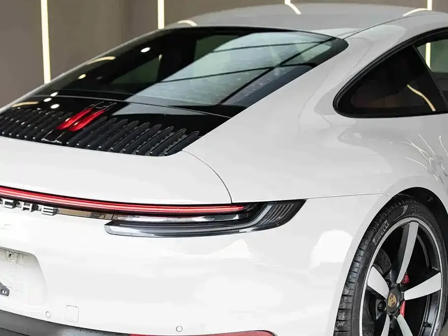 Porsche 911 — фото 10