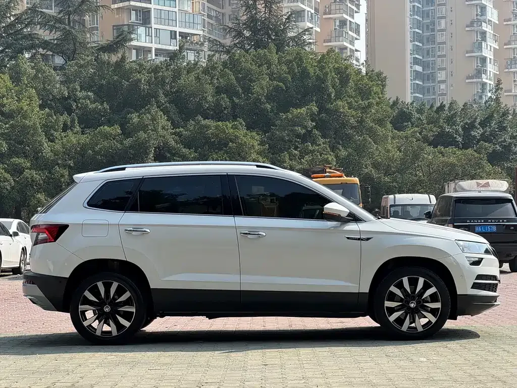 Skoda Karoq 2021 из CN, фото 5