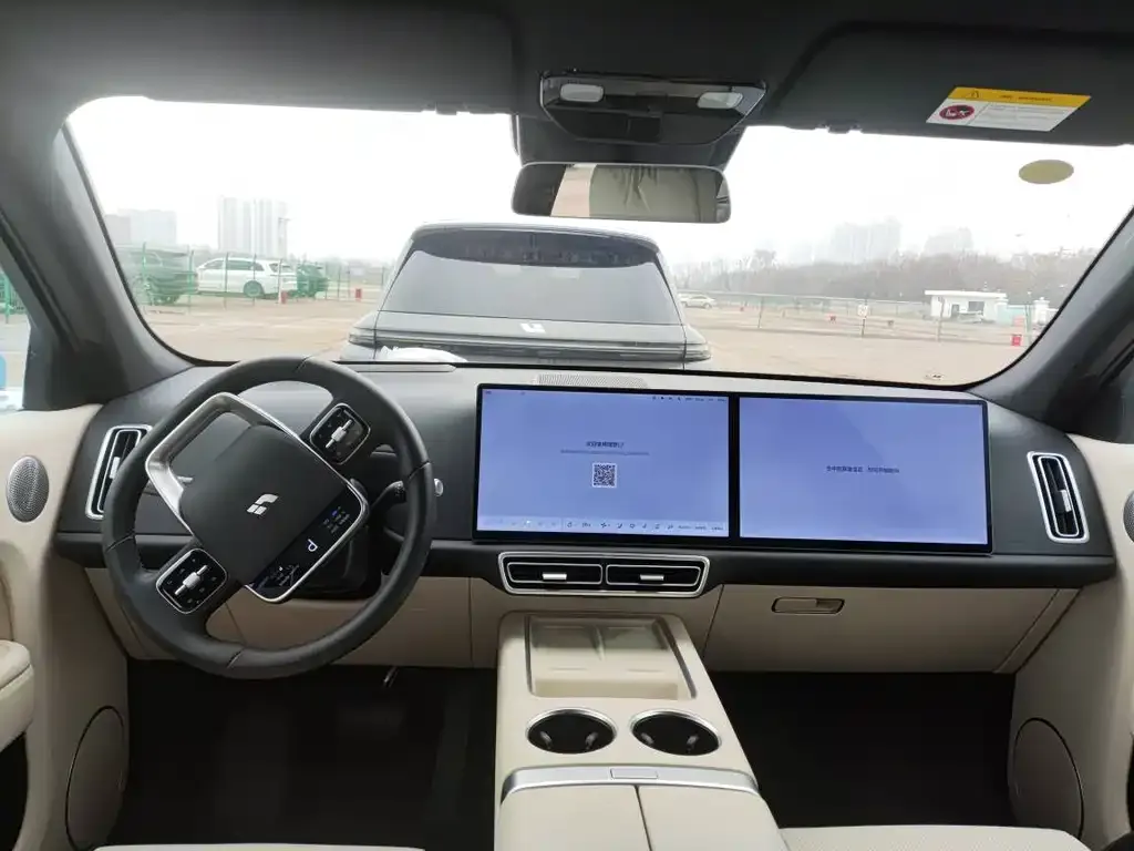 Li Auto L7 2025 из CN, фото 9