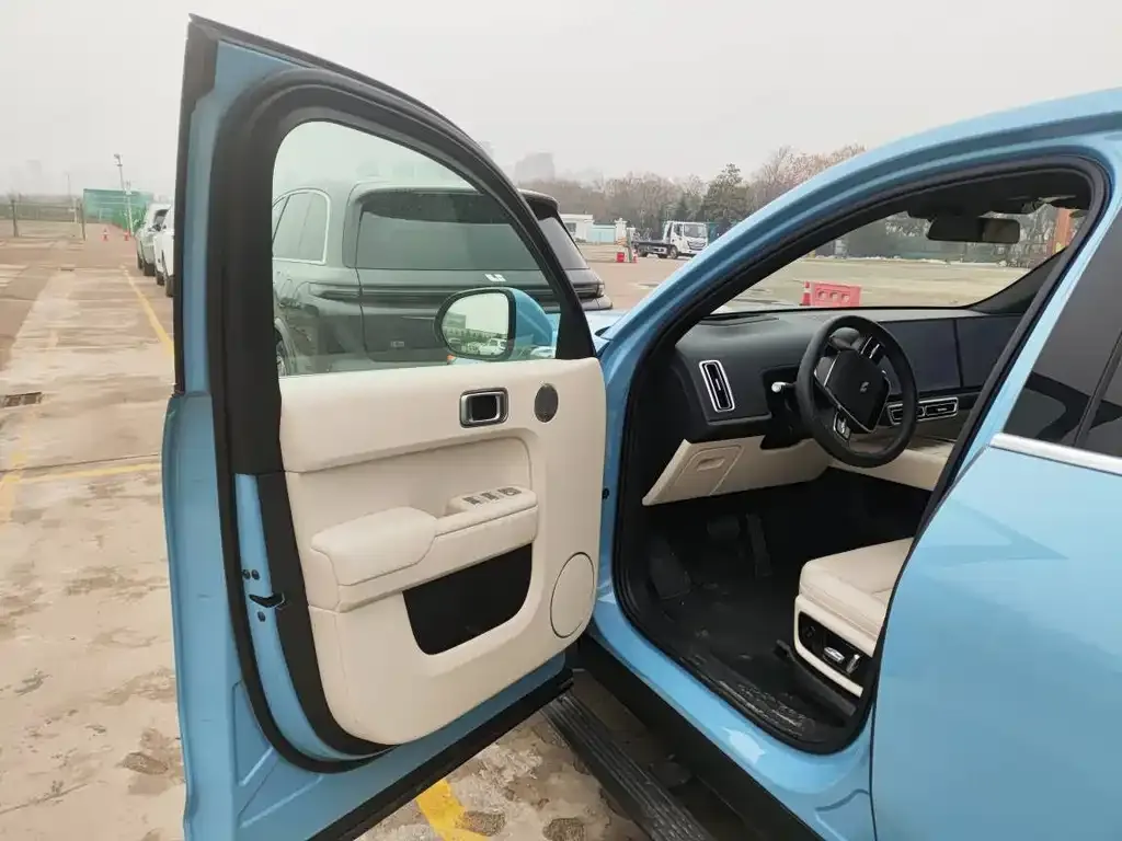 Li Auto L7 2025 из CN, фото 3