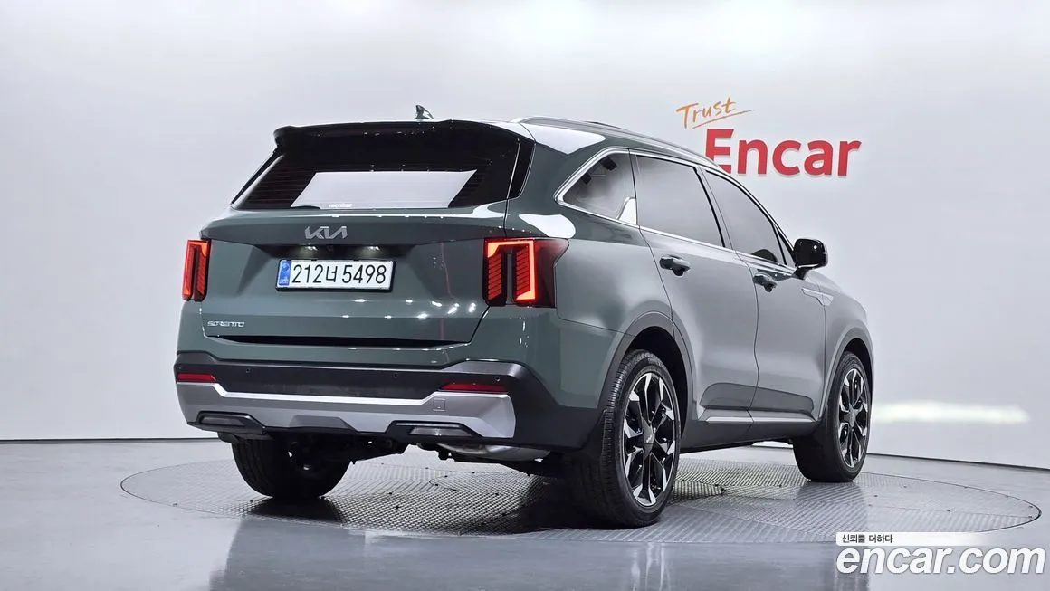Kia Sorento — фото 3