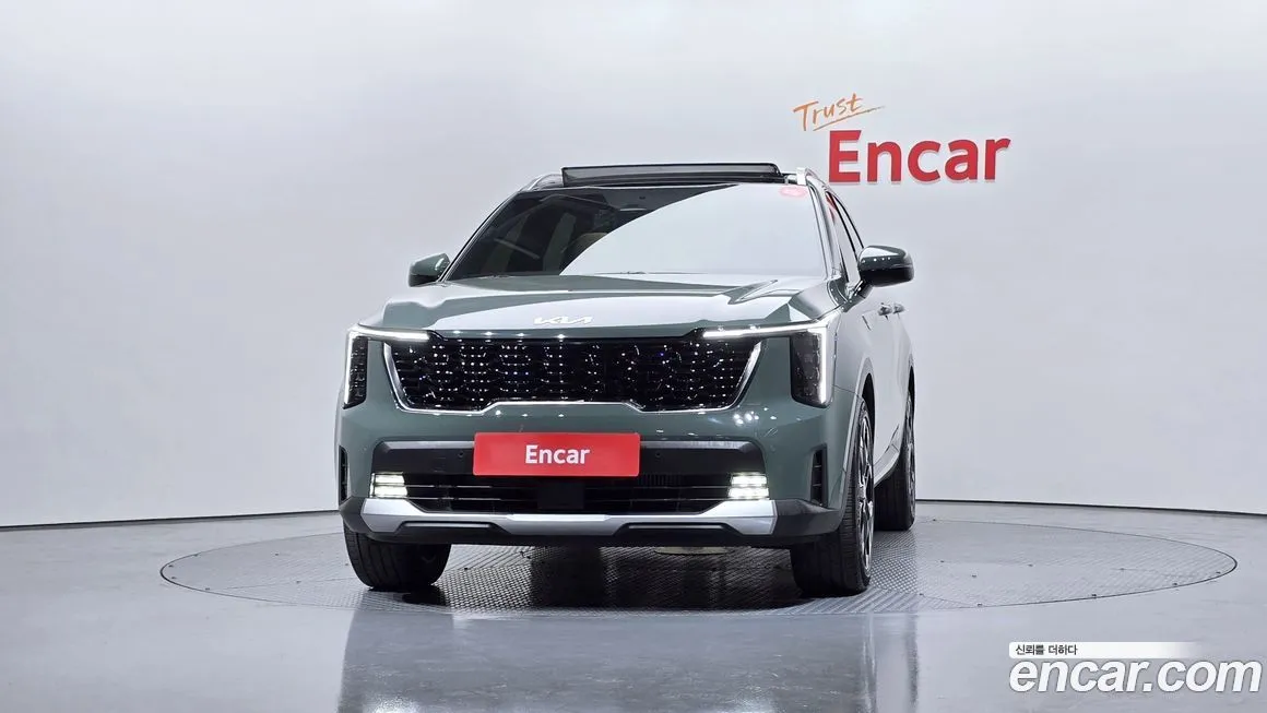 Kia Sorento — фото 2