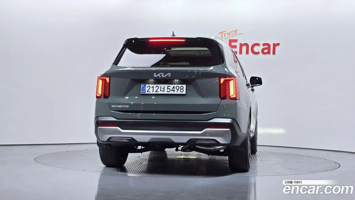 Kia Sorento — фото 4