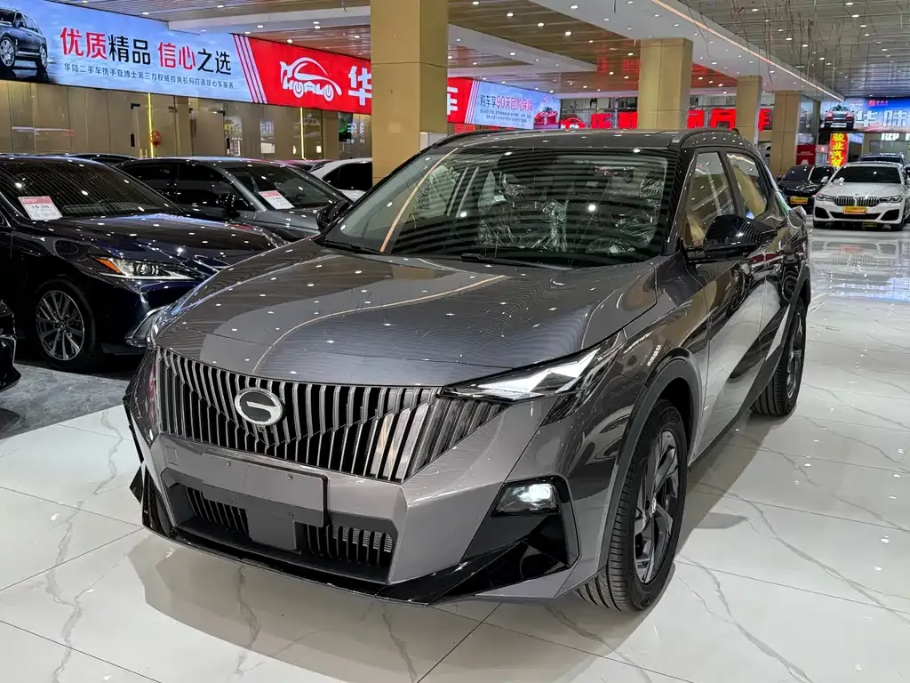 GAC Motor Trumpchi GS3