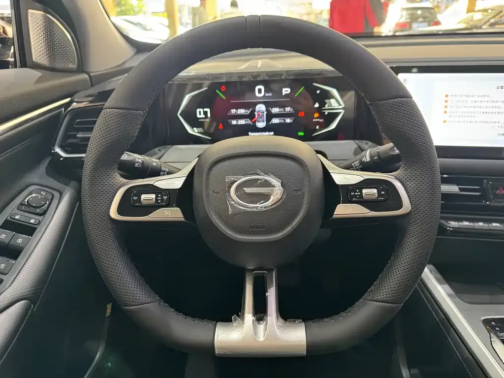 GAC Motor Trumpchi GS3 2026 из CN, фото 6