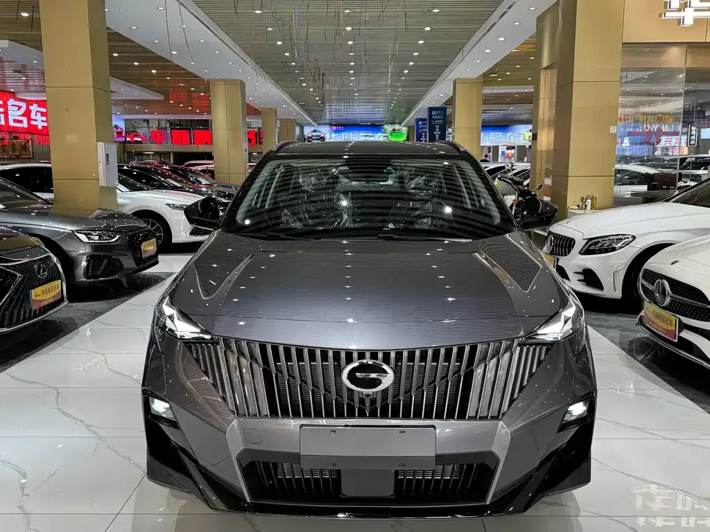 GAC Motor Trumpchi GS3 2026 из CN, фото 2