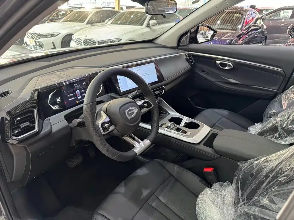 GAC Motor Trumpchi GS3 2026 из CN, фото 4