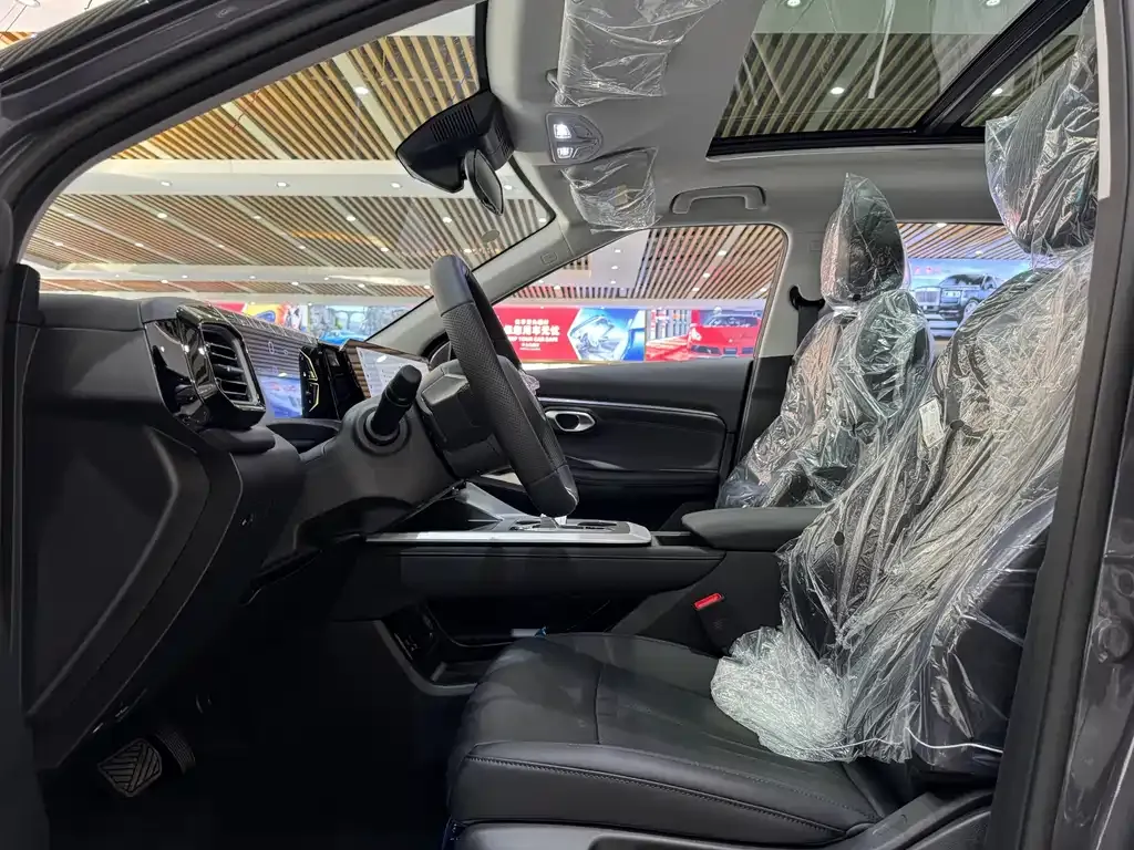 GAC Motor Trumpchi GS3 2026 из CN, фото 3